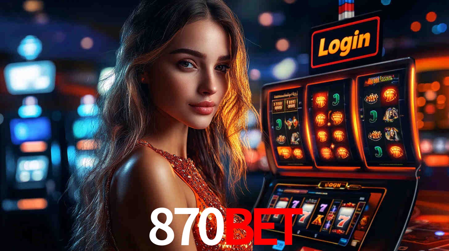 870bet: Jogos de Caça-Níqueis-Altas Recompensas, Roleta-Velocidade, Blackjack-Desafios Máximos