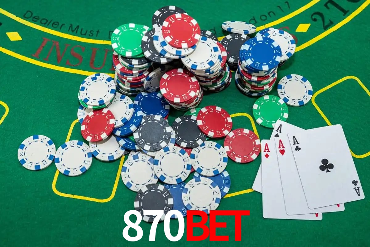 Interface do App 870bet