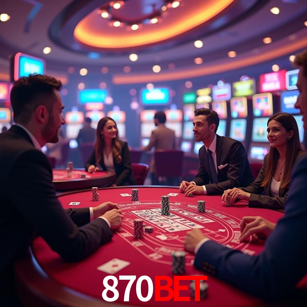 Interface Premium 870bet