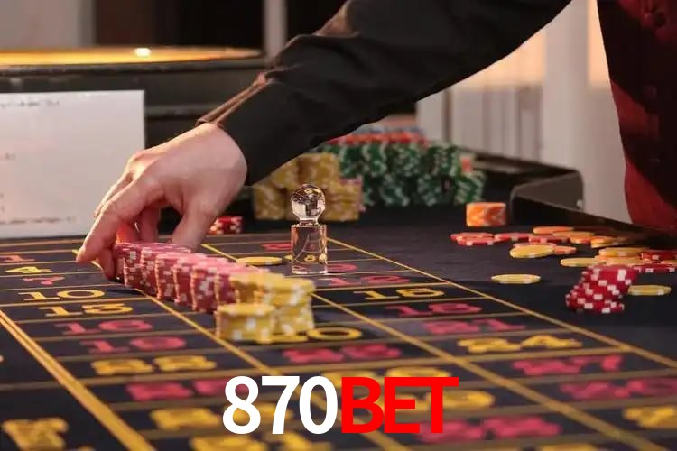Inovações de Jogos na 870bet: O Futuro das Experiências Interativas