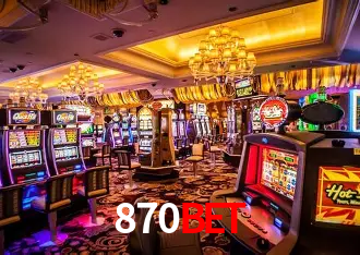 Descubra a Essência do 870bet: Nossa História e Compromissos