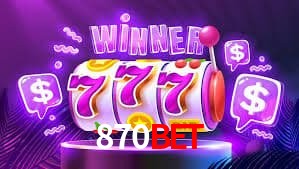 Welcome Bonus 870bet