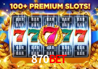 Descubra o Mundo do Cassino Online com 870bet