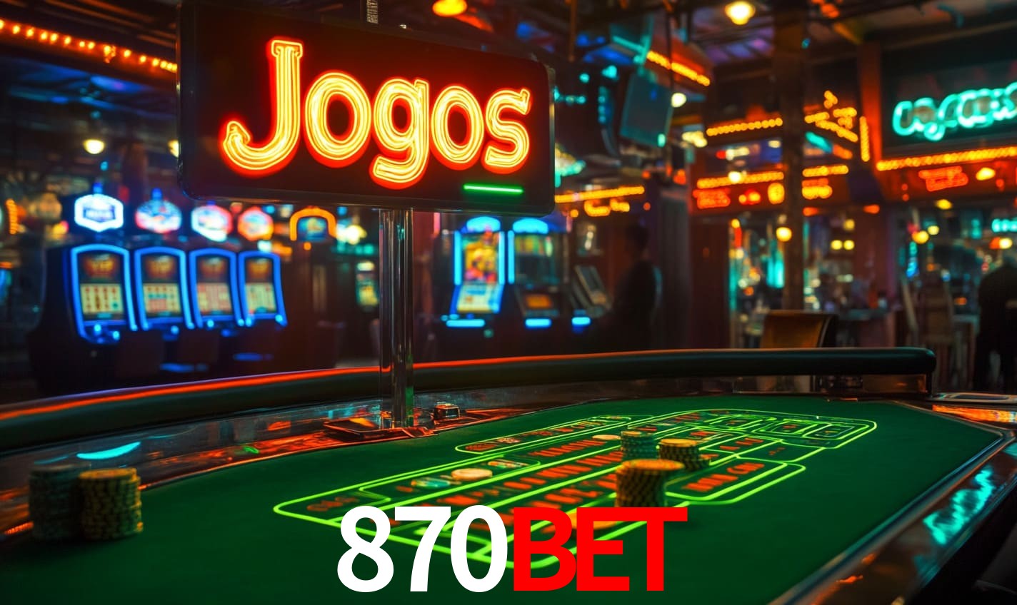 Provedores de Jogos 870bet