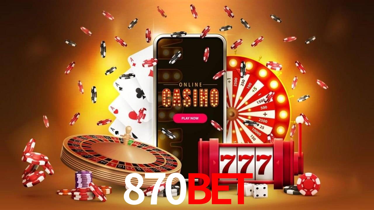Jogos de Slot 870bet
