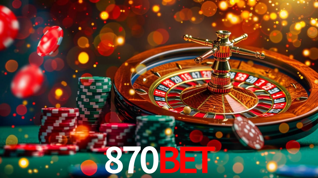 Inovações de Jogos na 870bet: O Futuro das Experiências Interativas