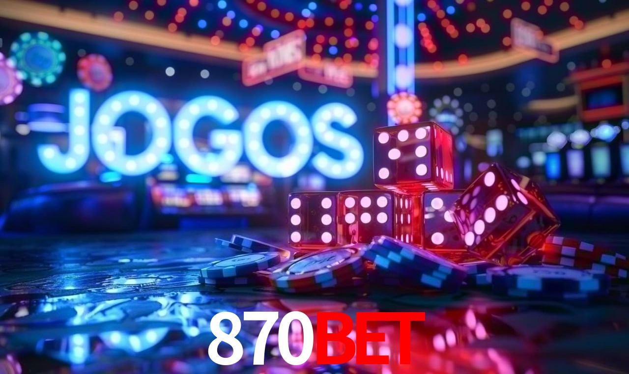 cassino 870bet