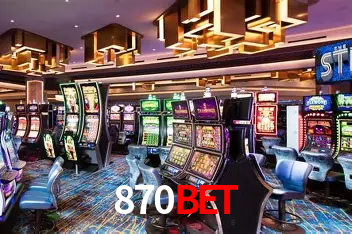 Descubra a Magia dos Jogos de Arcade no 870bet