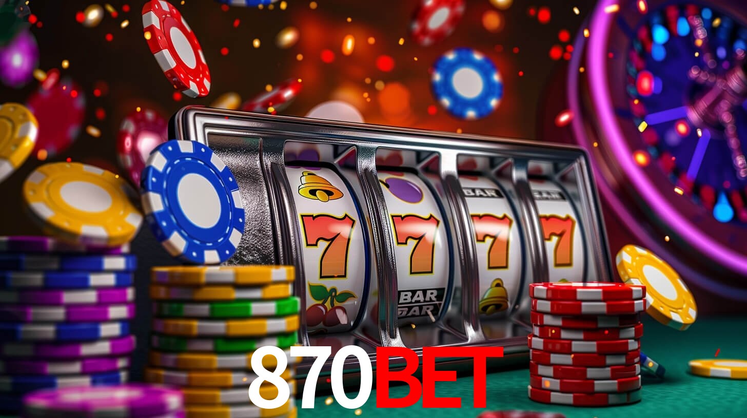 Interface do App 870bet