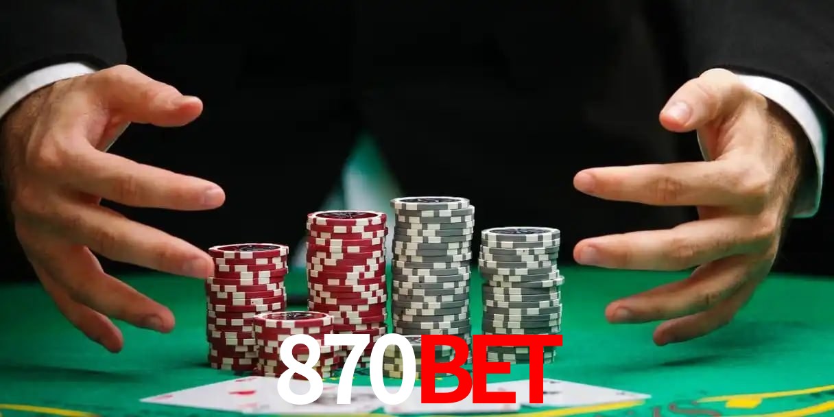 cassino 870bet