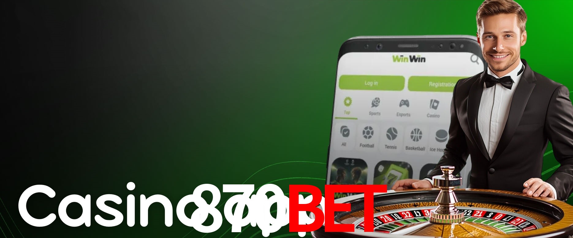 API Integration 870bet