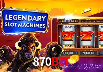 Descubra o Mundo do Cassino Online com 870bet