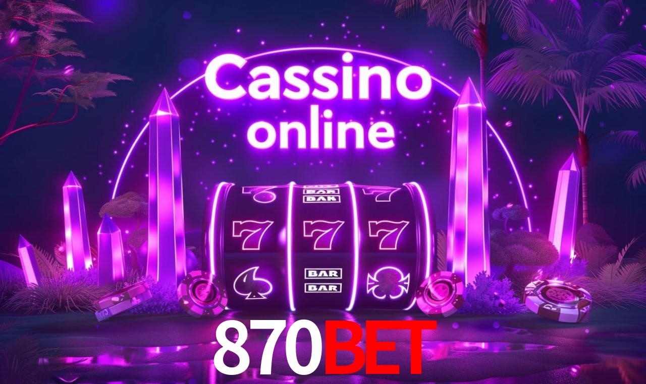 Jogos de Slot 870bet