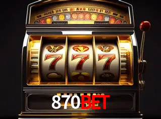 Descubra o Mundo do Cassino Online com 870bet