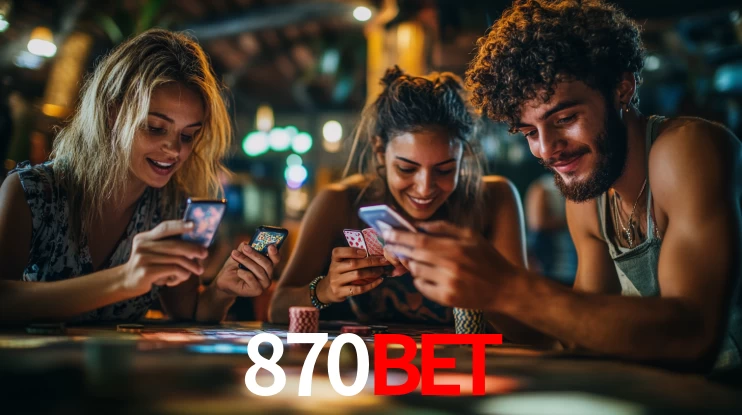 Live Casino 870bet