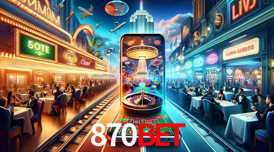 Account Benefits 870bet