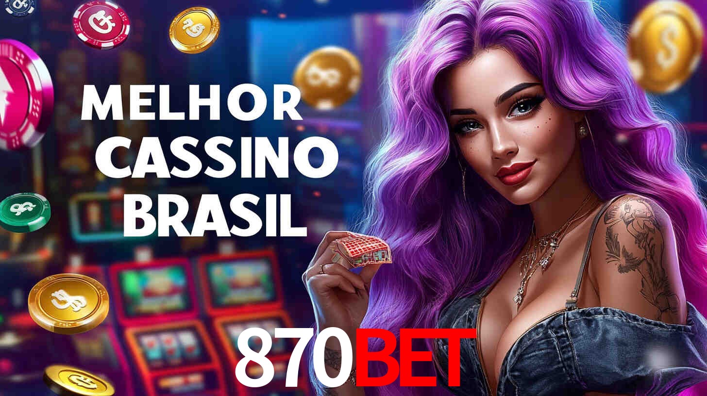 Inovações de Jogos na 870bet: O Futuro das Experiências Interativas