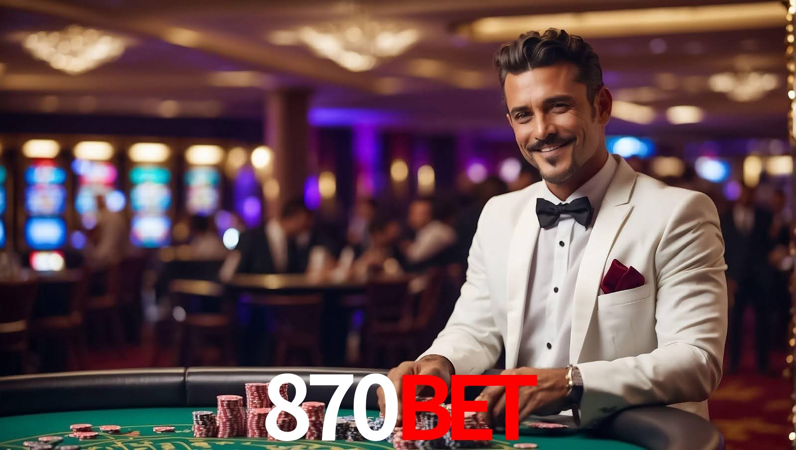 Provedores de Jogos 870bet