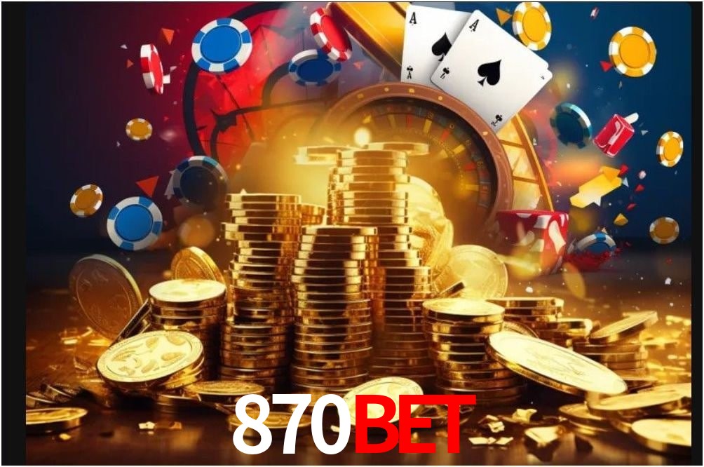 Desvendando o Mundo dos Jogos Virtuais na 870bet