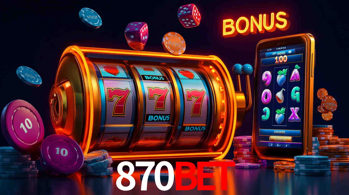 A Popularidade dos Caça-Níqueis no 870bet
