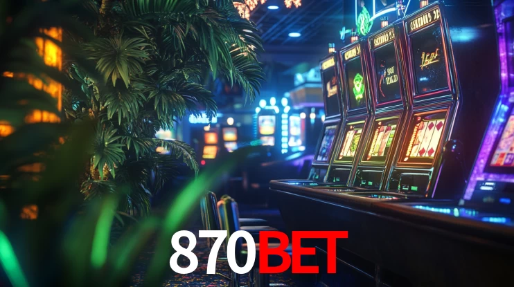 Blackjack Table 870bet